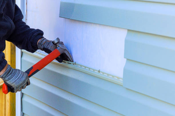 Reliable Vinyl Siding contractor in Norfolk, VA by Creative Siding