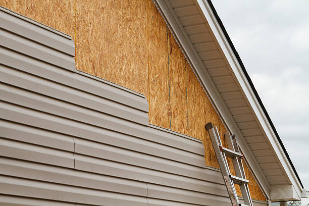 24/7 Emergency Vinyl Siding experts in Norfolk, VA
